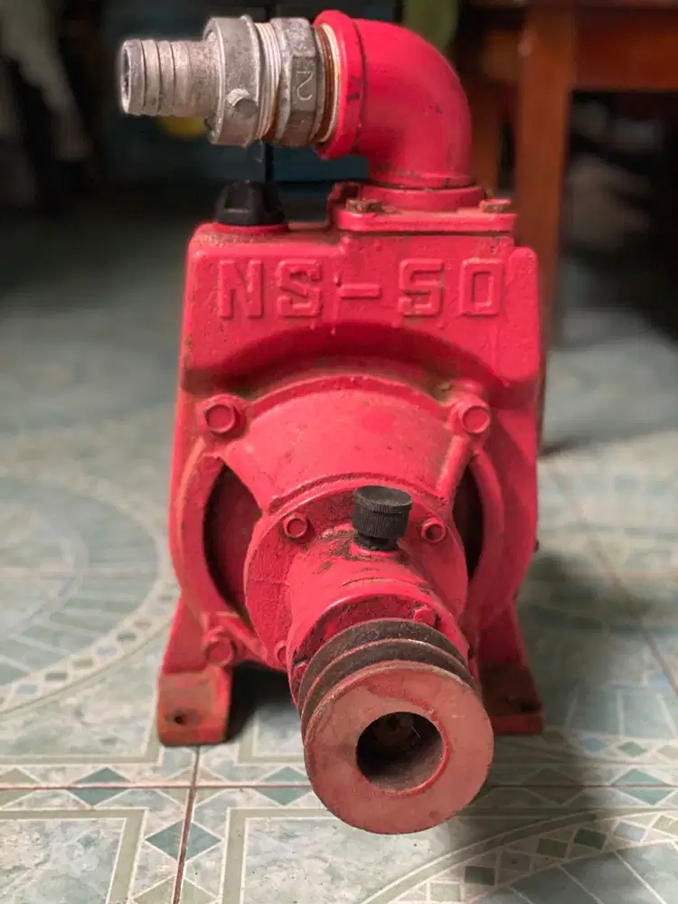 Pompa keong SN 50, jual cepat