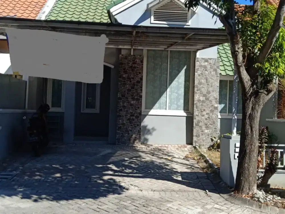 Disewakan Rumah Citraland Murah