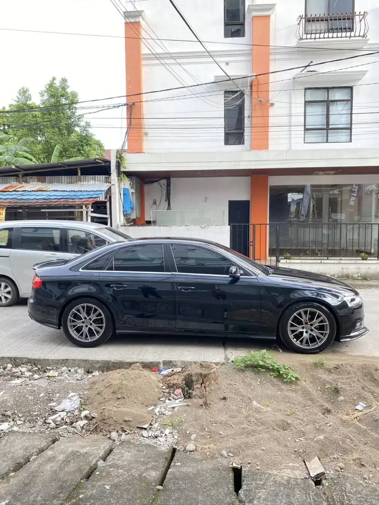 Honda Accord audi a4 1.8 2016