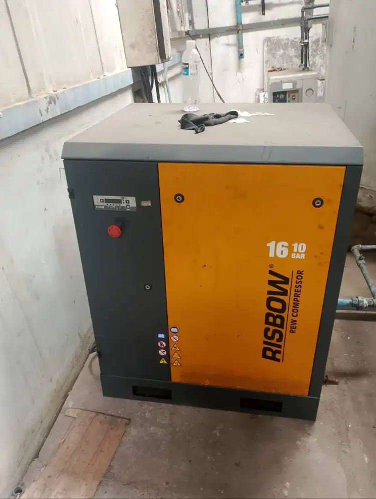 Jual kompresor krisbow 2 pcs