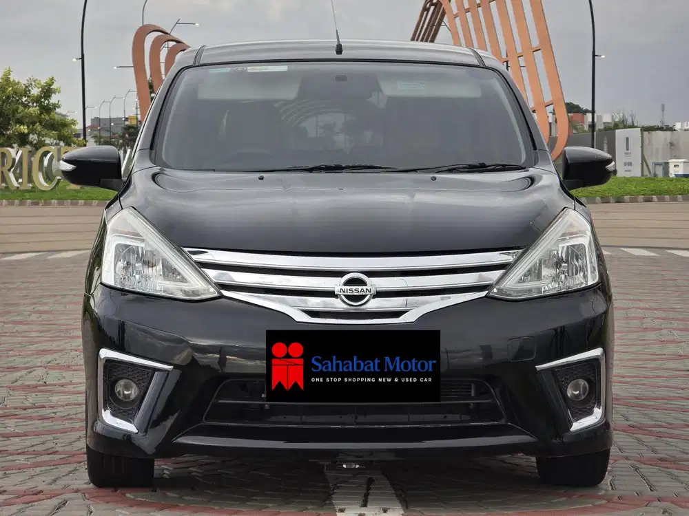 Nissan Livina 2016
Highway Star 1.5 Manual