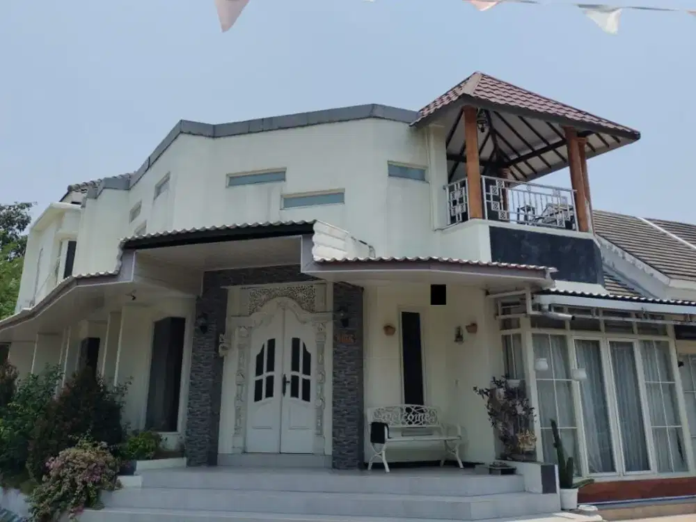 Rumah Hook Full Renov Taman Dika Buduran Siap Huni