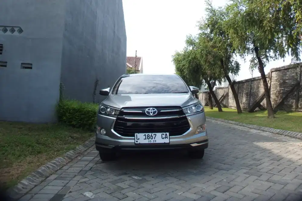 Venturer Diesel matik 2018