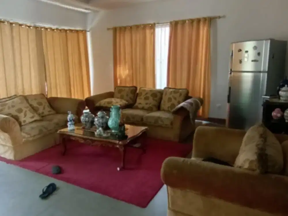 DIJUAL VILLA FULLY FURNISHED DI VIMALA HILLS, GADOG - BOGOR