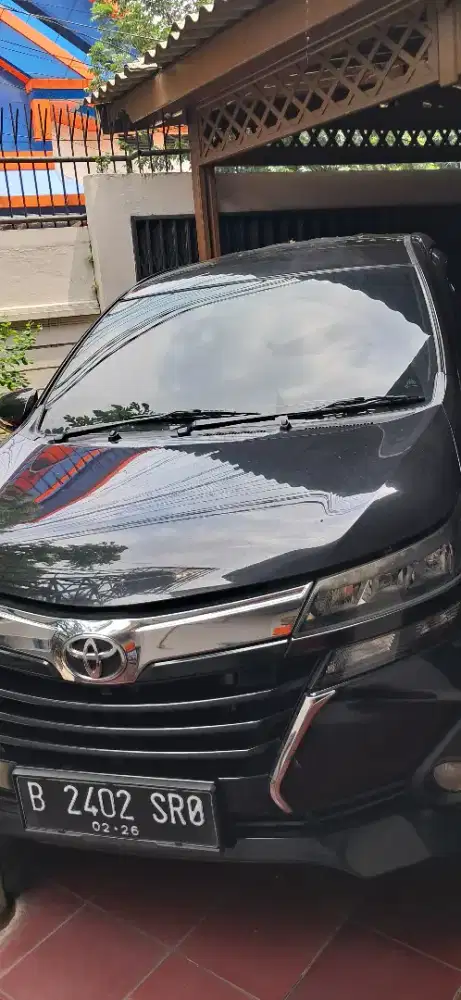 Avanza G manual 2021.