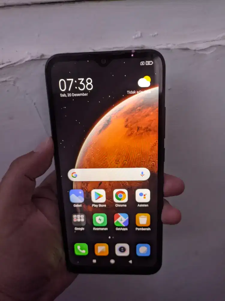 Redmi 9a  second batangan