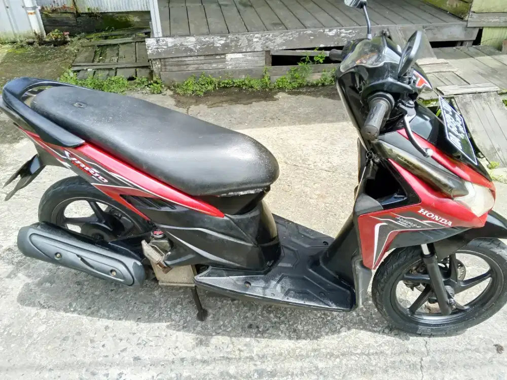 Vario 2012 lengkap Joss mantap