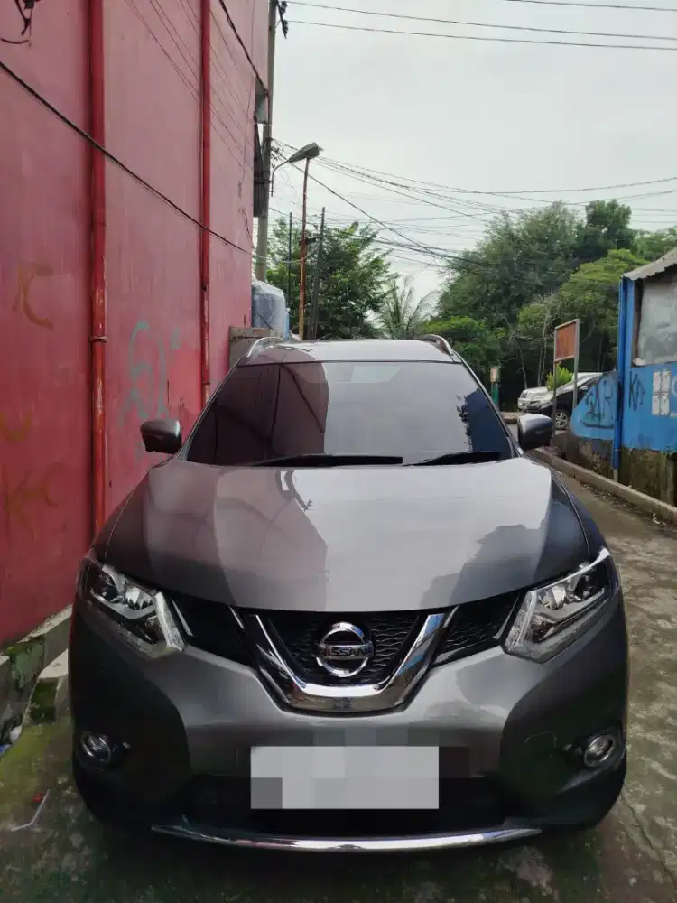 Nissan X-Trail 2017 Bensin