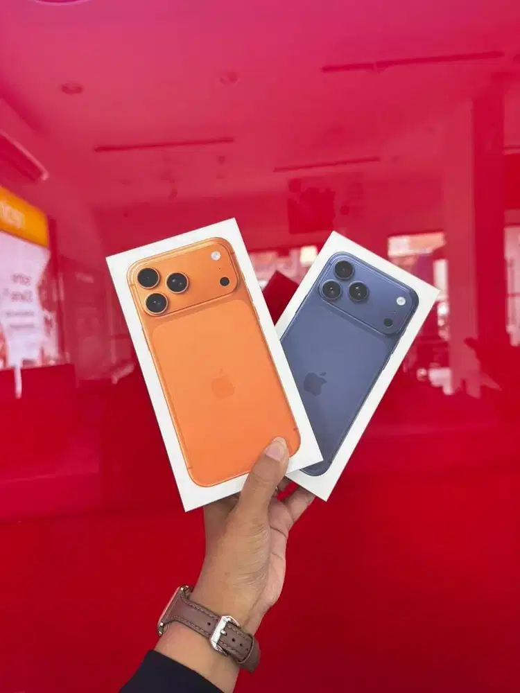 PROMO CICILAN 0% IPHONE 17 PRO MAX