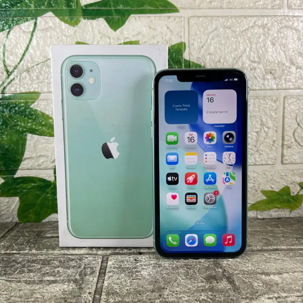 Iphone 11 128 GB inter all operator