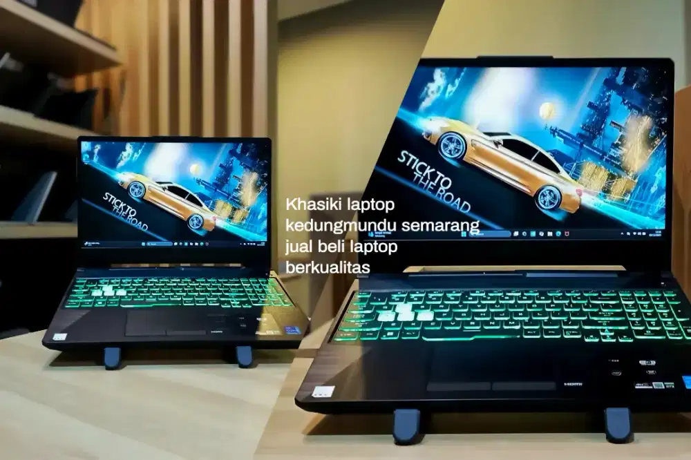 Tuf gaming Fx506 i5 11400H Rtx3050 Gransi 2027