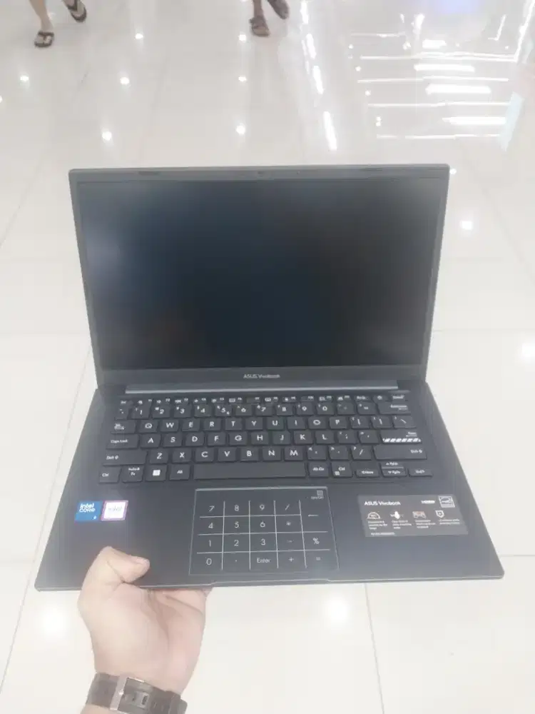 Cash / Kredit Laptop Asus Vivobook X1404VA Intel Core i5 Ram 8 GB