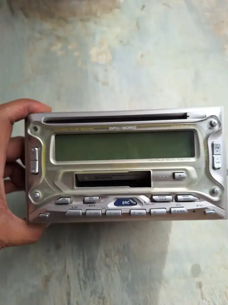 Tape KENWOOD dpx-3050