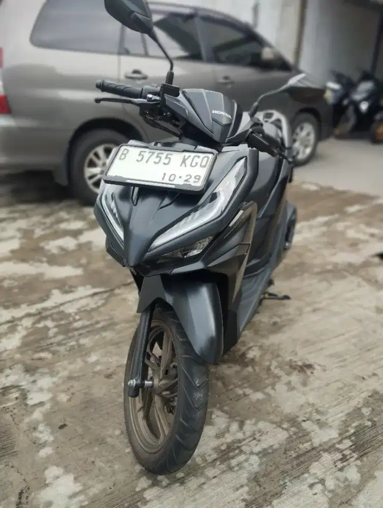 ISTIMEWA VARIO 125 KEYLESS 2024 DP 1jt PJK PANJANG KM 7k Cash Kredit