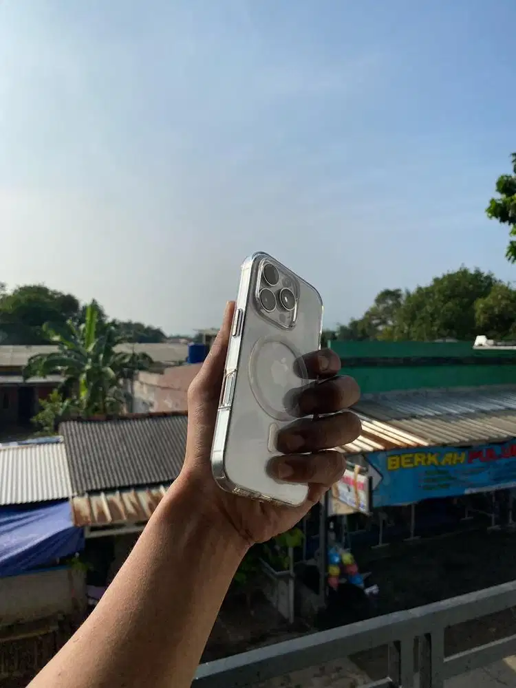 iPhone 16 pro 256gb inter beacukai