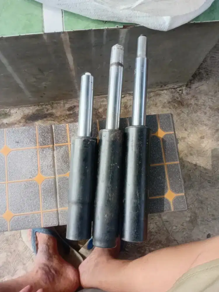 Hidrolik kursi kantor