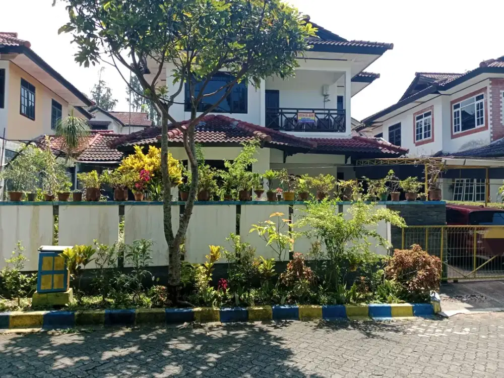 DIJUAL CEPAT MURAH RUMAH VILLA BUKIT MAS CIPANAS