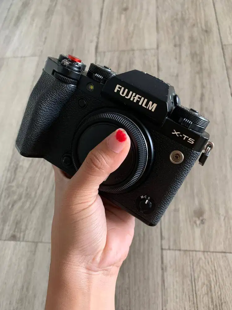 FUJIFILM X-T5 BODY ONLY ICM 1150