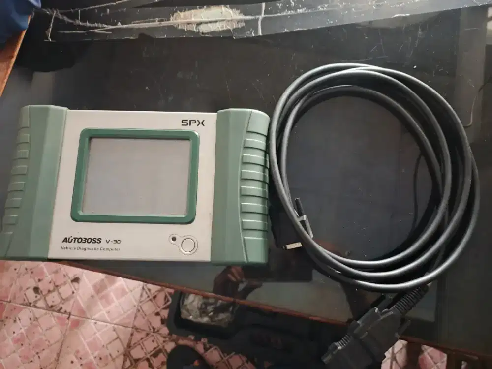 Scanner spx autoboss v30