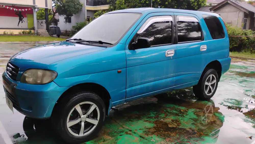 Daihatsu Taruna 2003 Bensin