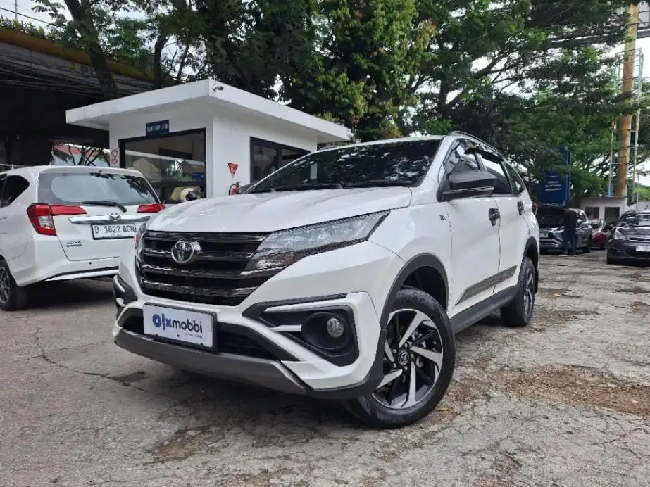 [OLXmobbi] HOT SALE - Toyota Rush 1.5 GR Sport Bensin-AT 2021