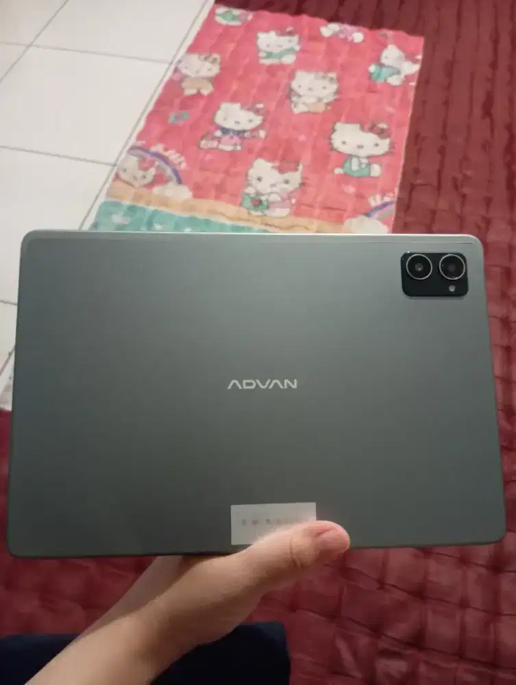 Tablet ADVAN 4/64 Second Bagus, Normal Semua baru 3 bulan pakai