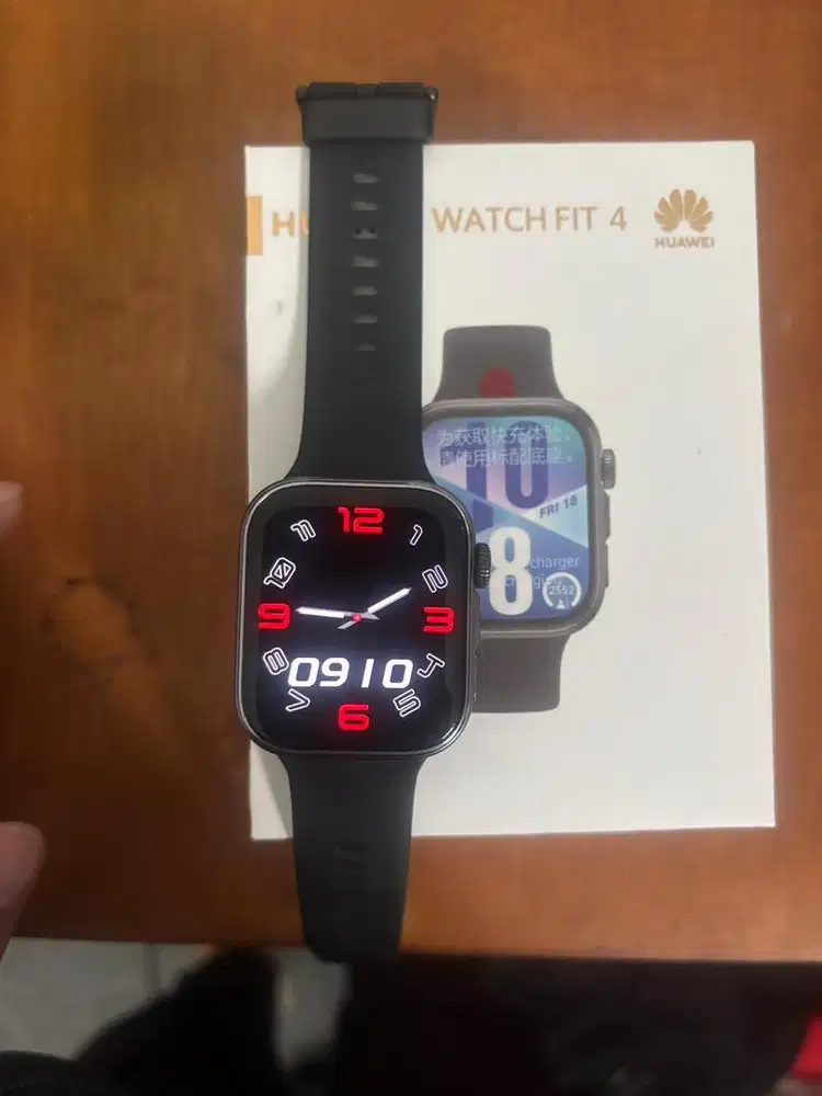 Smatwatch huawei watch fit 4