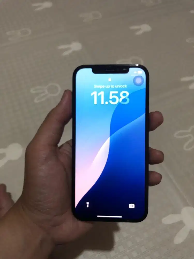 Sell Iphone 12 Pro 128 GB Bekas