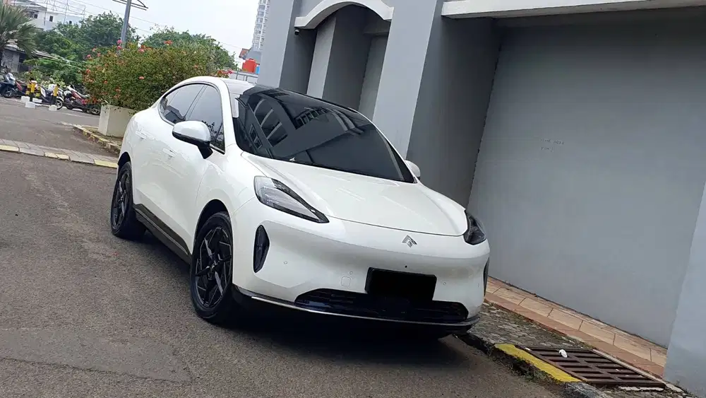 [ GARANSI 5TH ] AION Hyptec HT Premium 4x2 AT 2024/2025