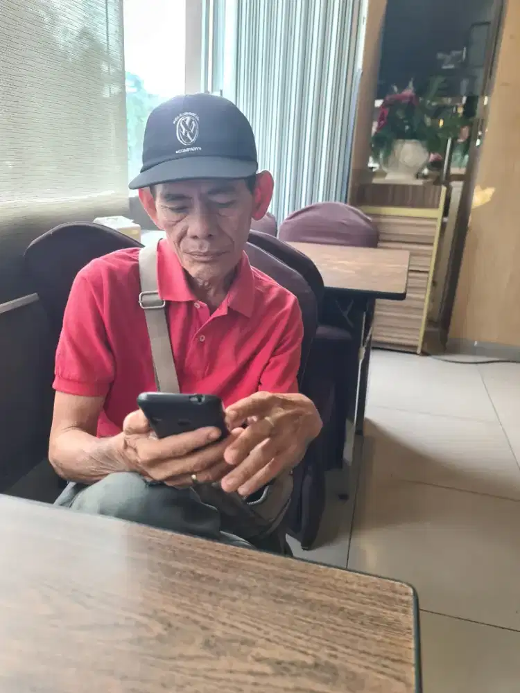 Supir pribadi bisa ngecat & ngetok mobil