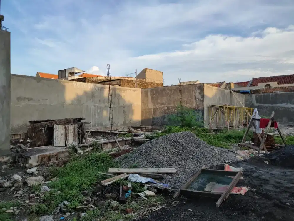 1256. Tanah Kavling Raya Pandugo, Rungkut Surabaya Timur