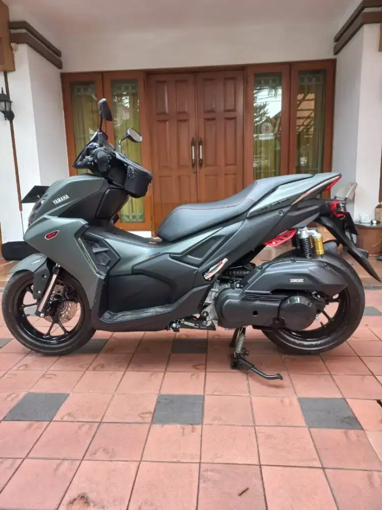 AEROX TURBO ULTIMATE 2025