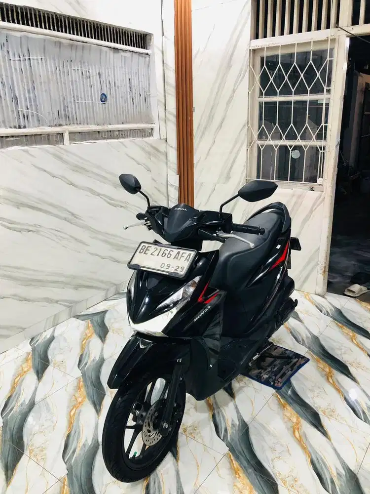 BEAT NEW GEN 2 ISTIMEWA 2025 Pajak Hidup