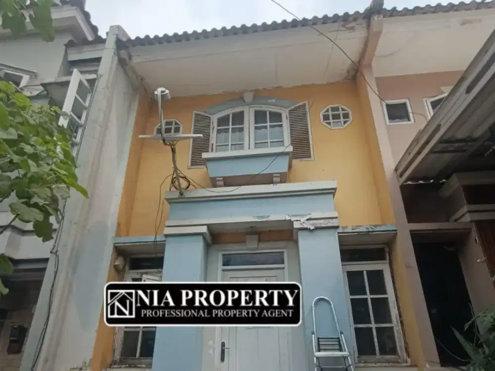 Rumah Minimalis Murah Posisi Samping Mall Di Citra Grand Cibubur