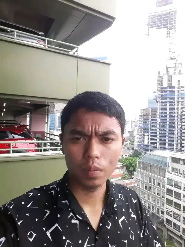 Mencari pekerjaan supir pribadi