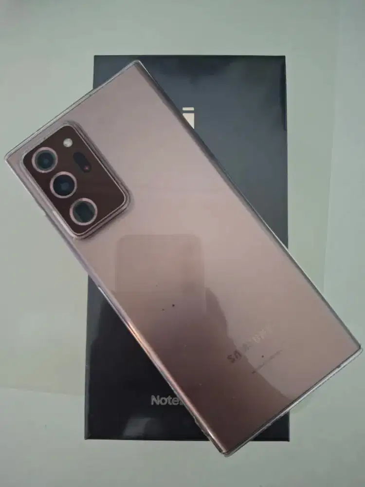 SAMSUNG NOTE 20 ULTRA 8/256