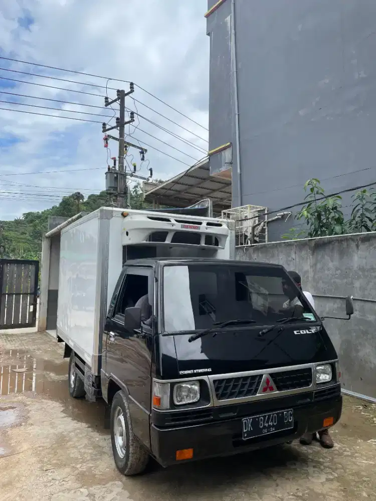Mitsubishi L300 Box Pendingin 2019