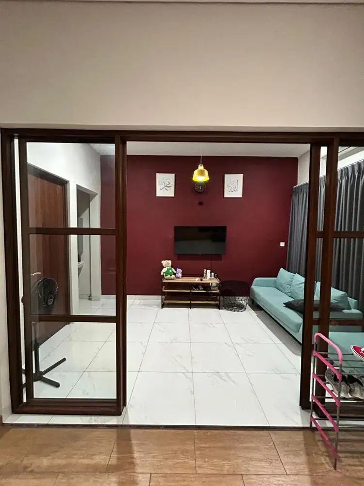 Sewa Rumah BSD 2 Lantai Full Furnished