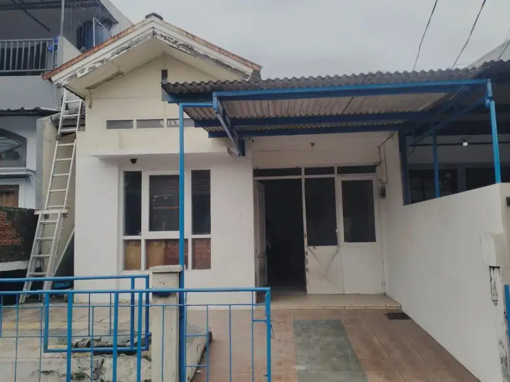 Rumah Siap Huni Lingkungan Nyaman Area Citra Raya