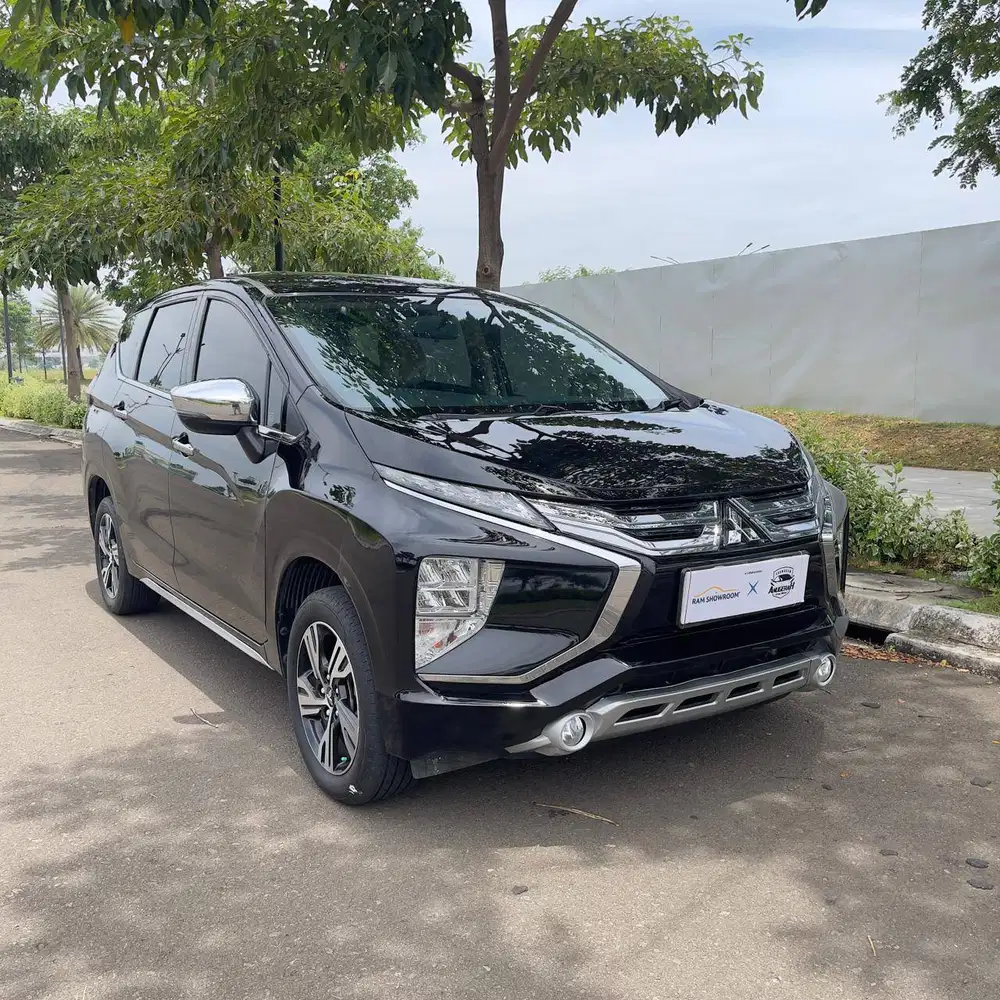 TERMURAH MITSUBISHI XPANDER ULTIMATE AT 2020 MATIC