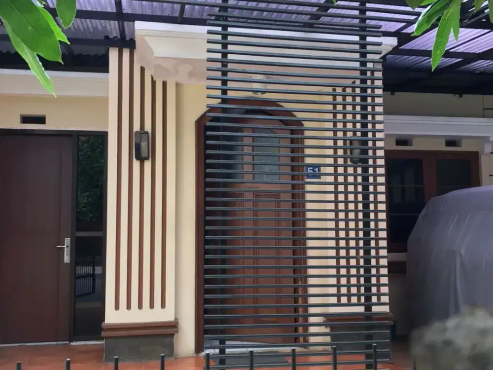 For Sale Rumah  Cantik di Kota Mas Cimahi  Siap Huni