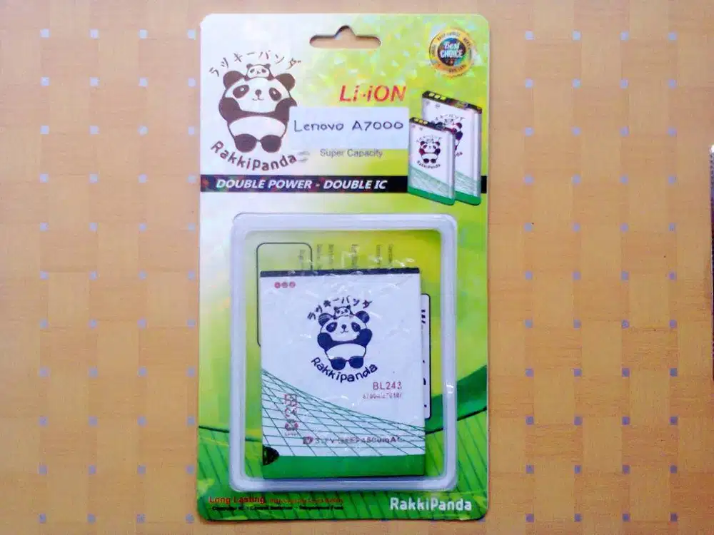 Baterai Lenovo A7000