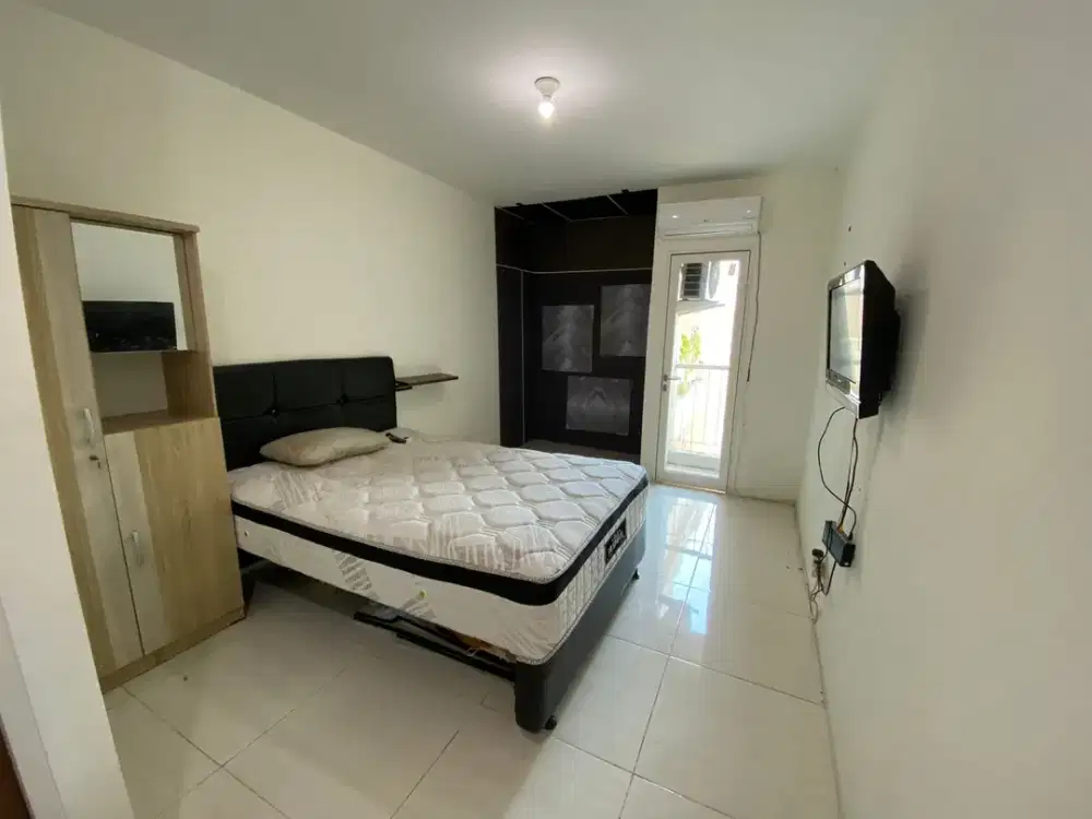 1613. Dijual Apartemen Studio Puncak Bukit Golf