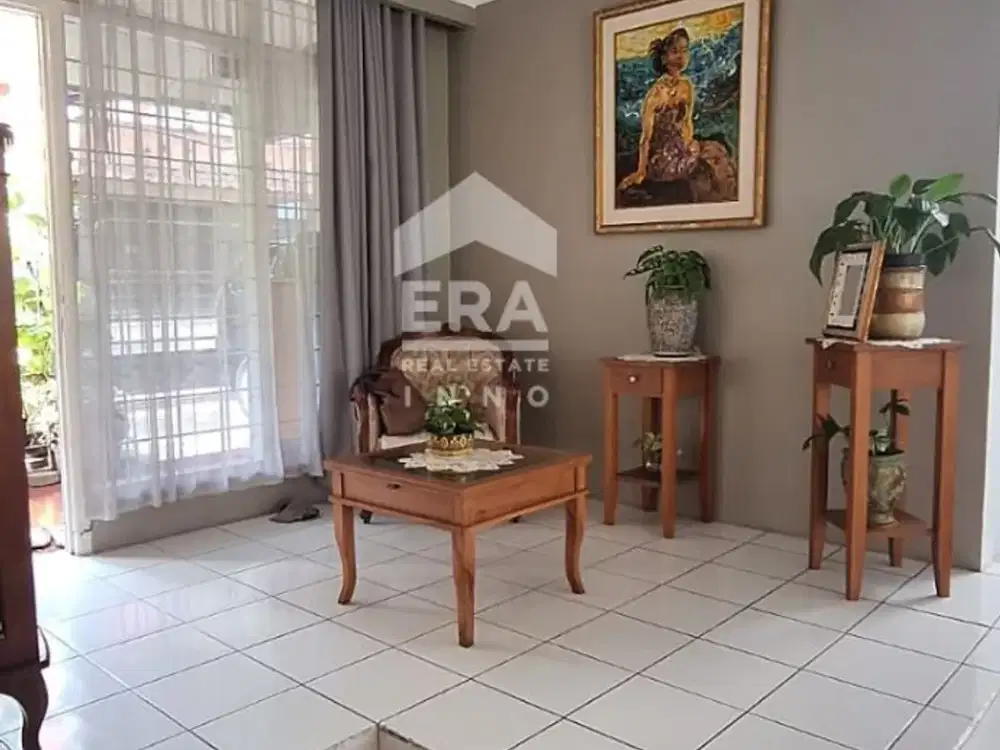 Dijual Rumah Lembah Bajuri Sersan Bajuri Setiabudi Bandung