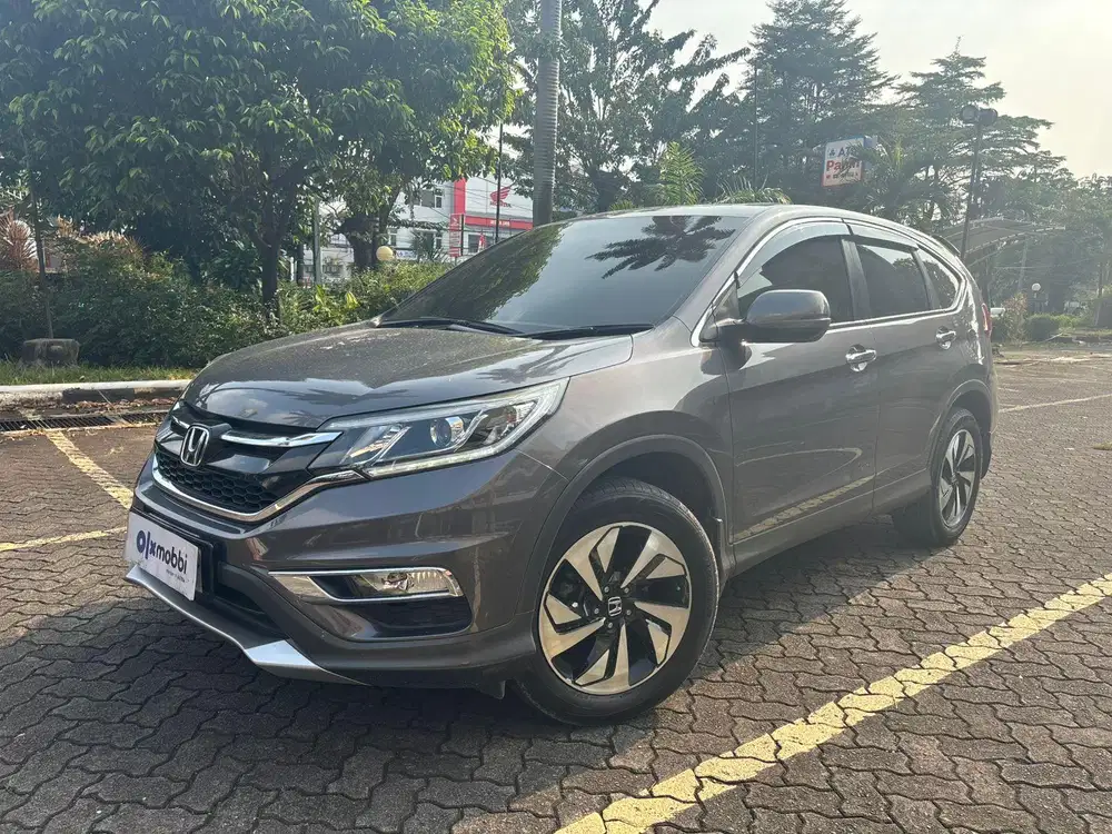 Pajak Panjang - Honda CRV 2.4 RS Bensin-AT 2015
