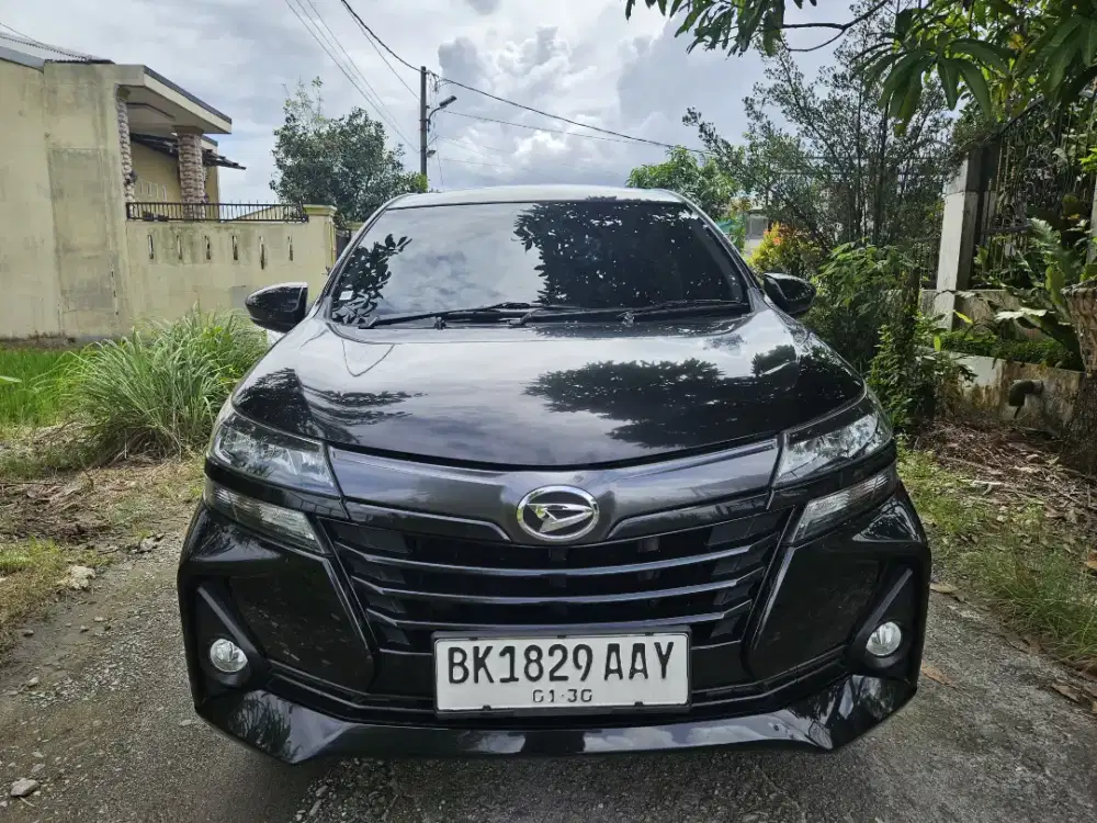 Daihatsu Xenia X 2019