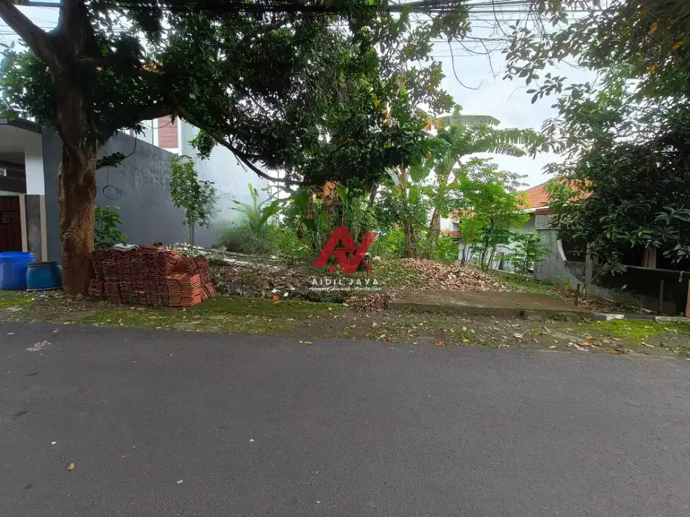 Tanah Strategis Murah Dekat Banget Ke AKPOL