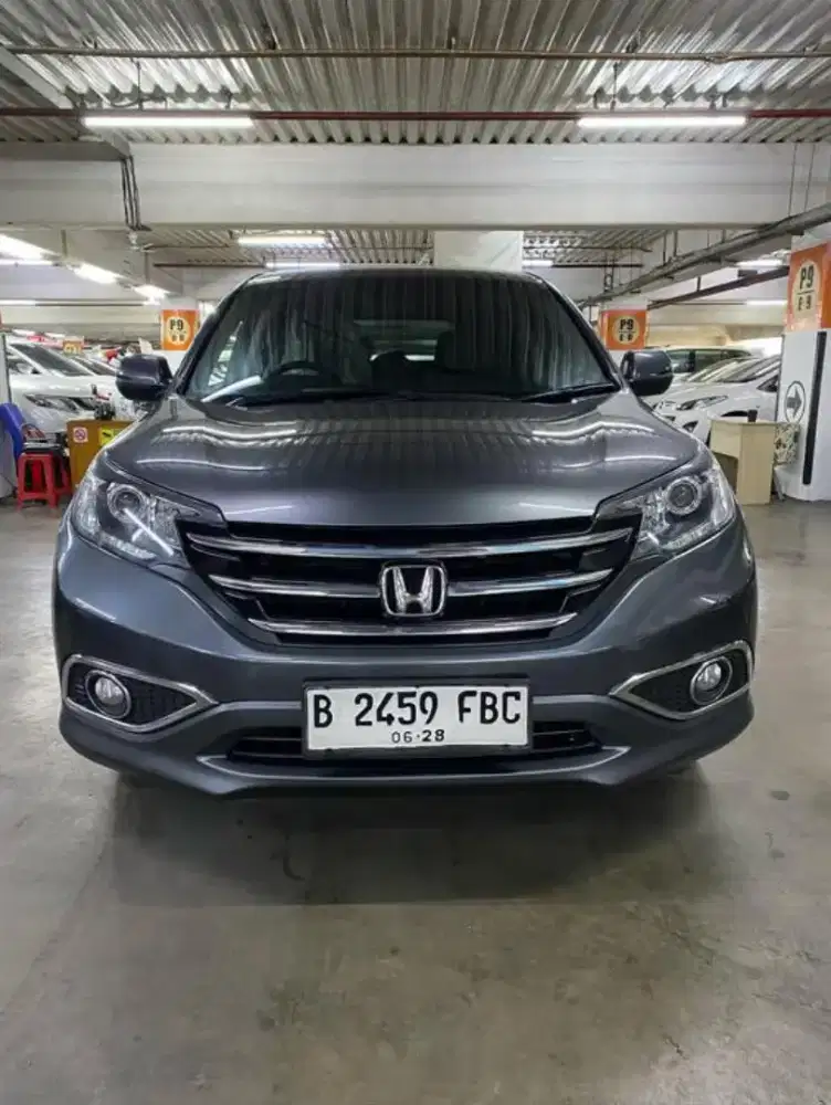 Honda CR-V 2.4 2013 Automatic