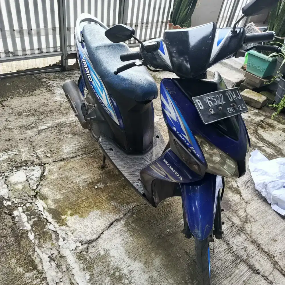 Vario 110 Karbu
