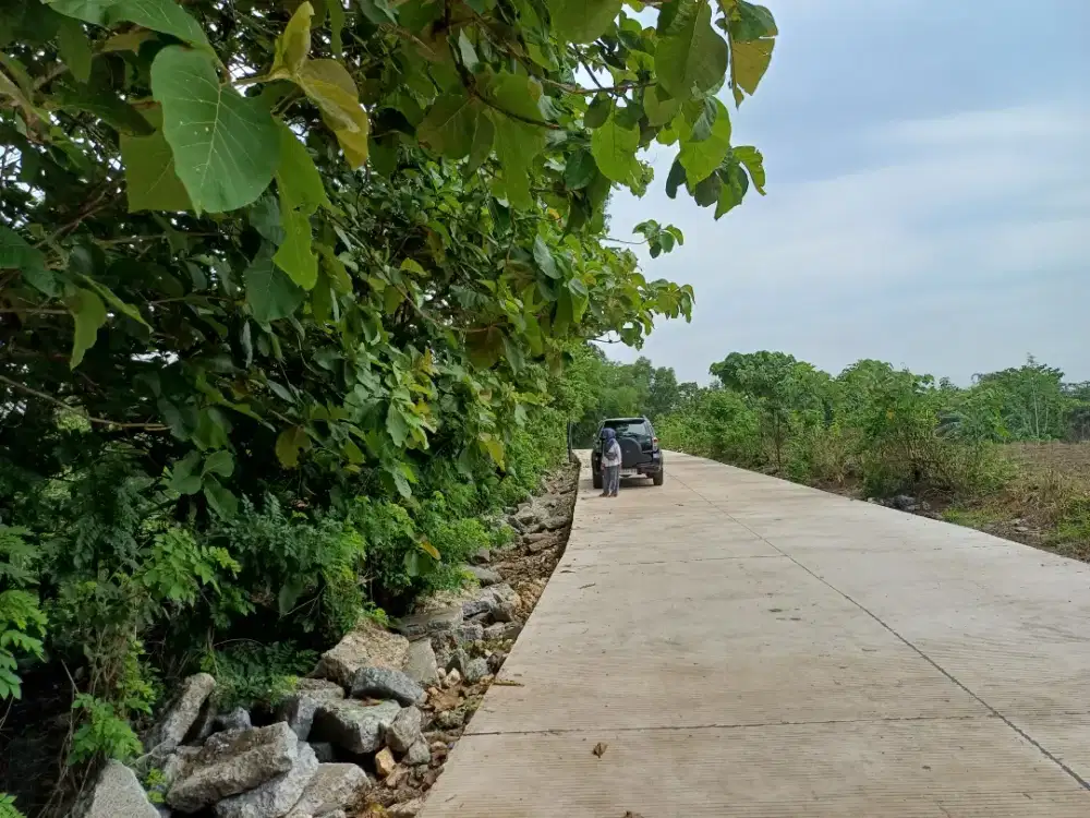 Dijual Tanah Murah di Bekasi 4km Pintu Tol